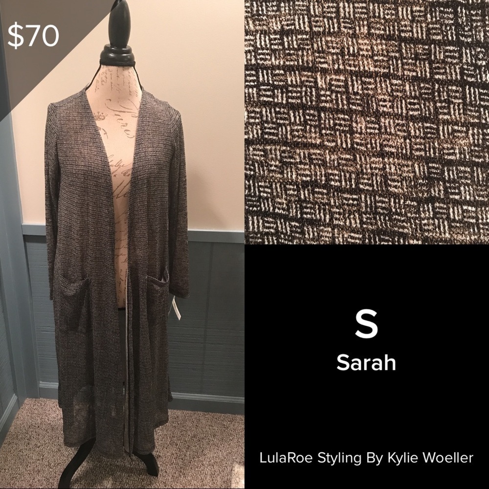 Fabulous Sarah ! Lightweight fabric ❤️❤️